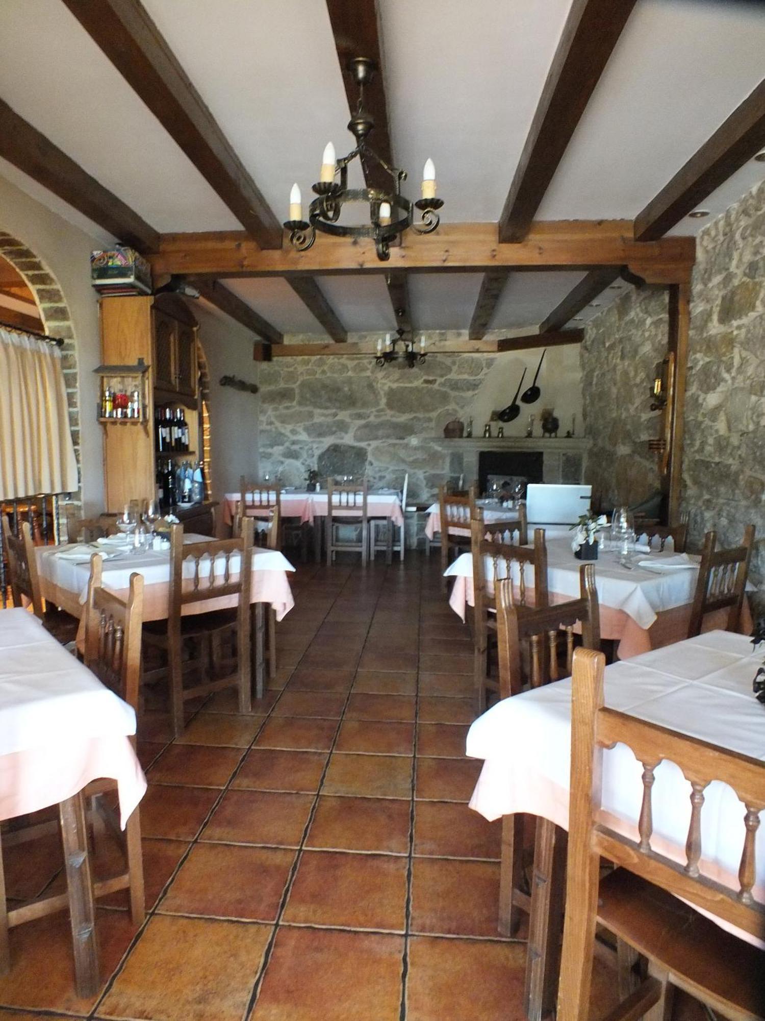 El Recreo De San Martin Sl Vendégház San Martín de Castañeda Kültér fotó