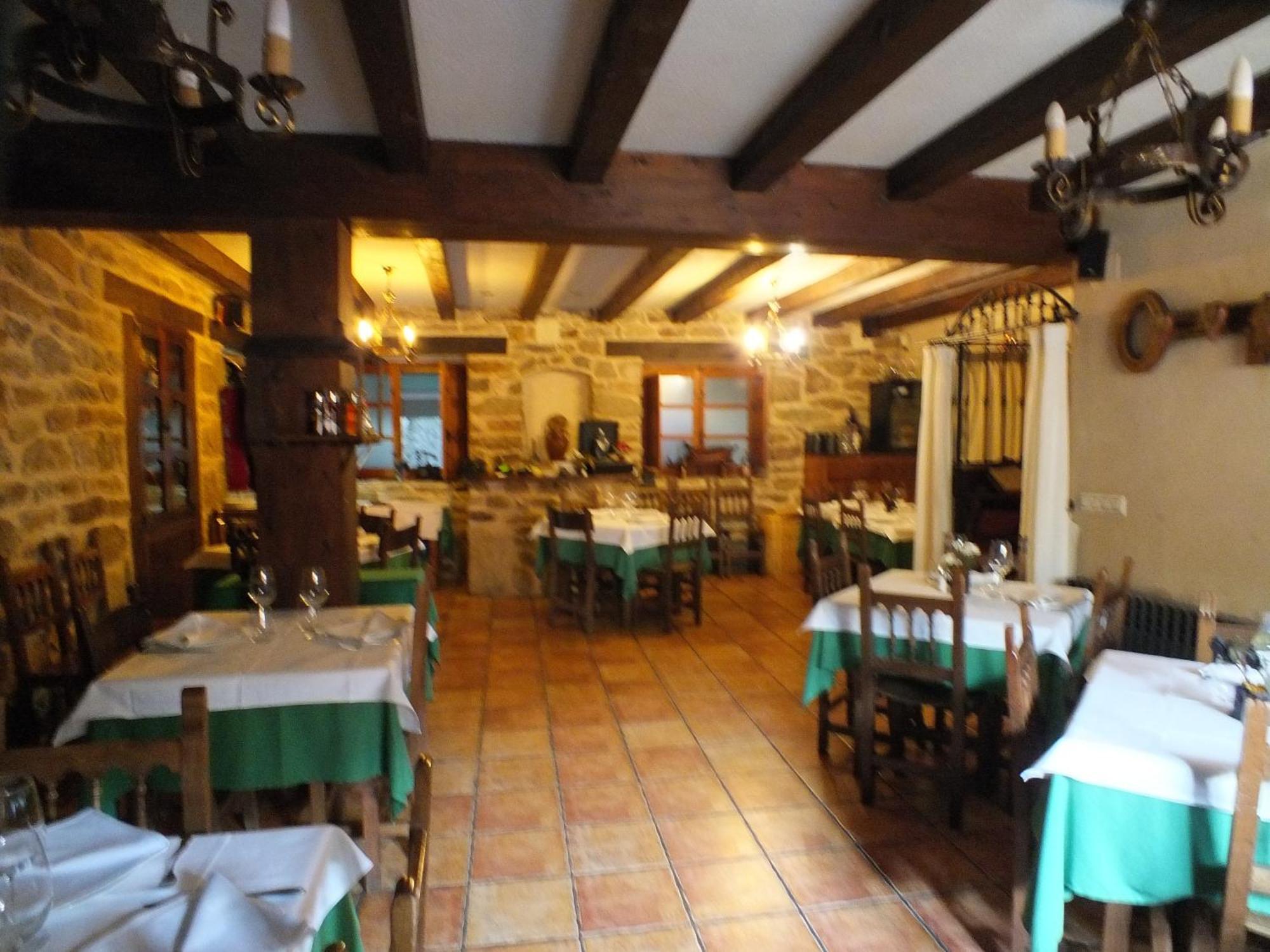 El Recreo De San Martin Sl Vendégház San Martín de Castañeda Kültér fotó