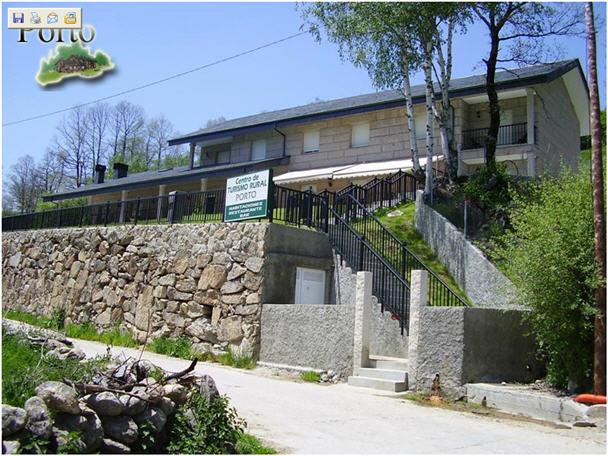 El Recreo De San Martin Sl Vendégház San Martín de Castañeda Kültér fotó