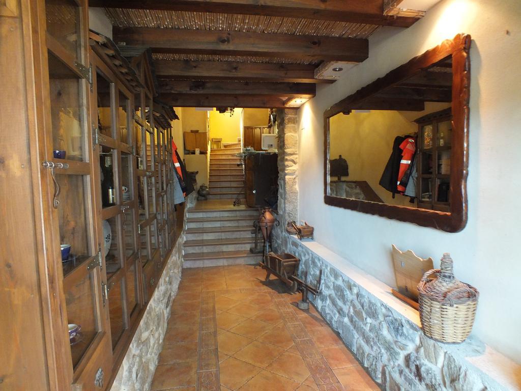 El Recreo De San Martin Sl Vendégház San Martín de Castañeda Kültér fotó