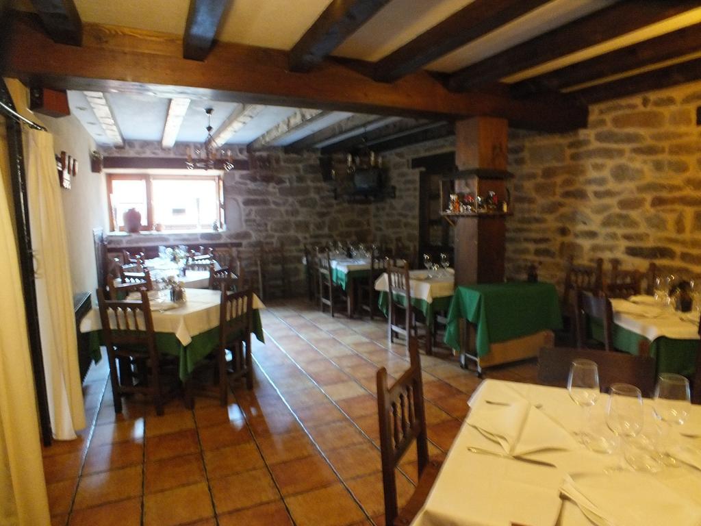 El Recreo De San Martin Sl Vendégház San Martín de Castañeda Kültér fotó