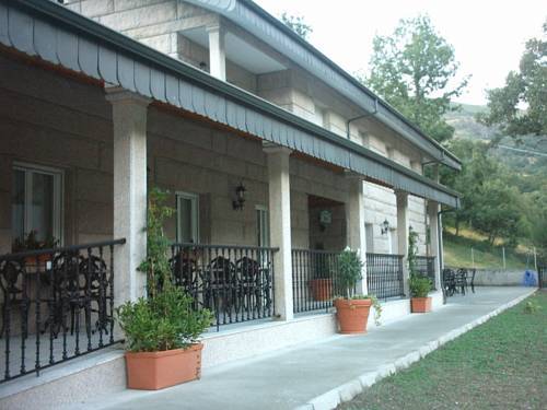 El Recreo De San Martin Sl Vendégház San Martín de Castañeda Kültér fotó