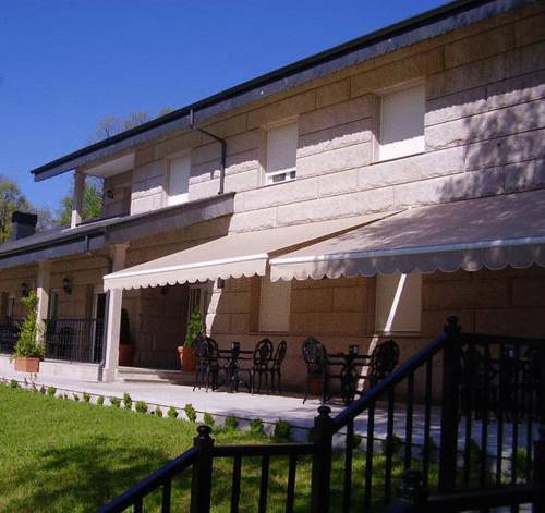 El Recreo De San Martin Sl Vendégház San Martín de Castañeda Kültér fotó