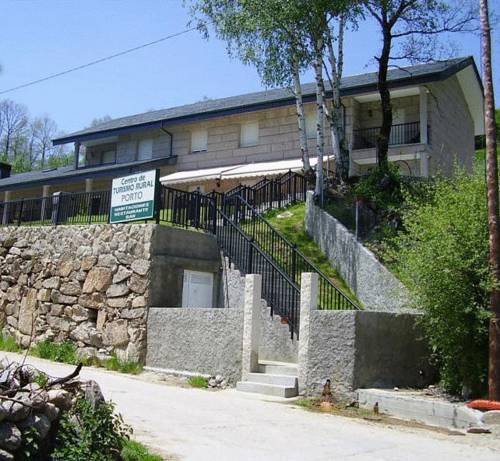 El Recreo De San Martin Sl Vendégház San Martín de Castañeda Kültér fotó