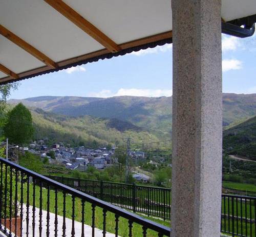 El Recreo De San Martin Sl Vendégház San Martín de Castañeda Kültér fotó