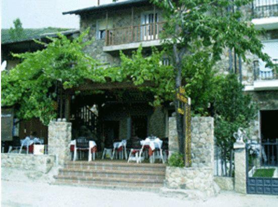 El Recreo De San Martin Sl Vendégház San Martín de Castañeda Kültér fotó